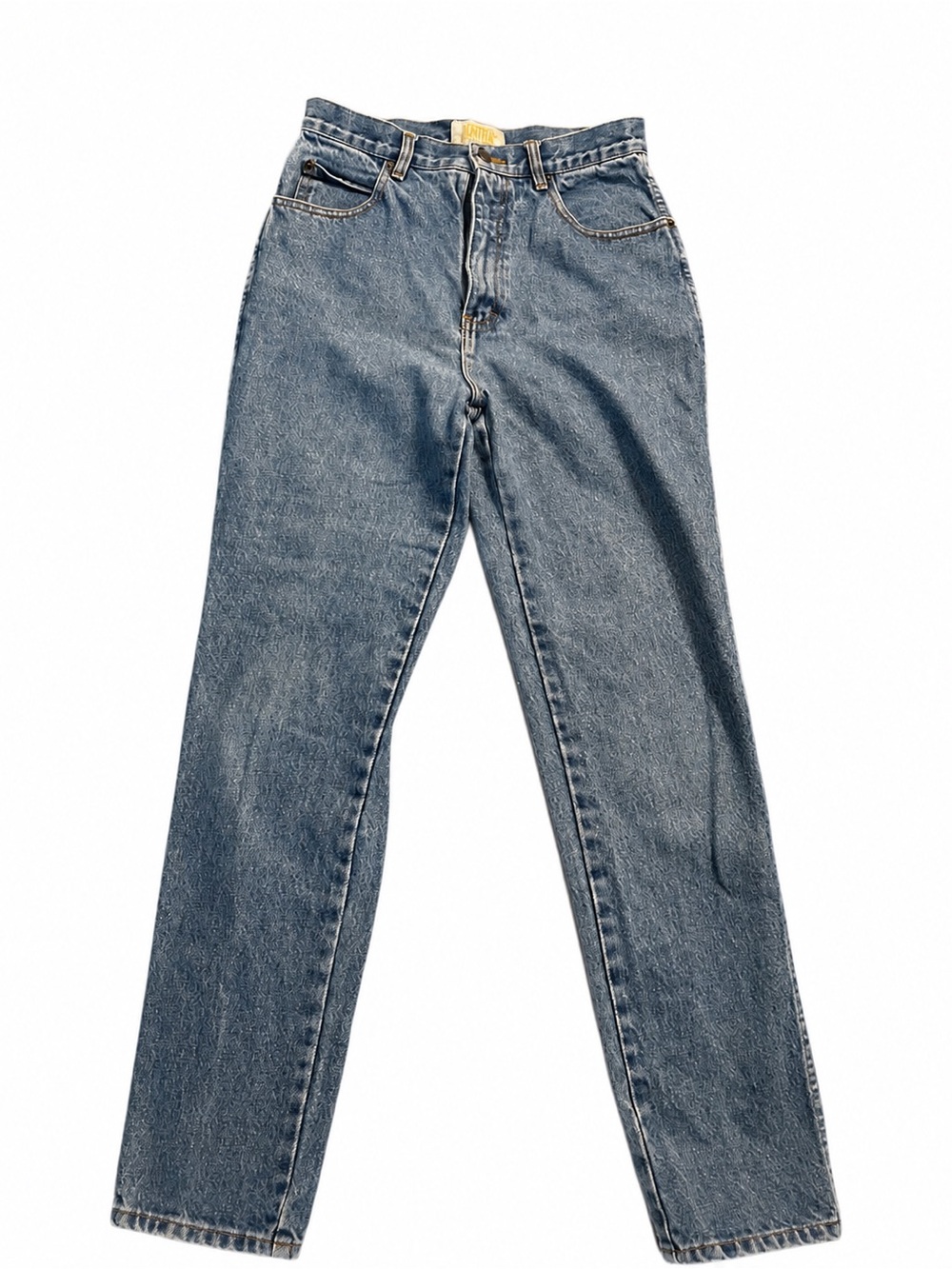 Vintage Women’s Jeanjer jeans era 80s-90s Sz 11-12